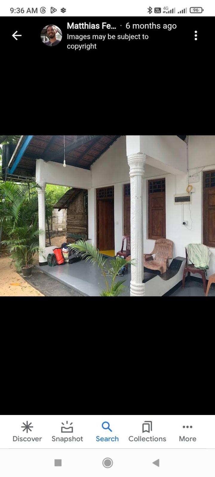 Aaliya Bay Hotel อารูกัมเบย์ ภายนอก รูปภาพ